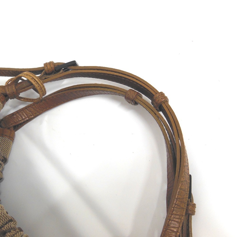 Gucci GG Canvas Handbag Beige - Picture 9 of 9